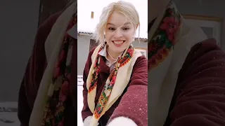 Мини экскурсия про деревню🏡