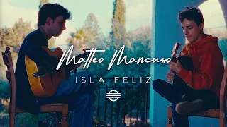 Matteo Mancuso - Isla Feliz (feat. Antoine Boyer) (Official Music Video)