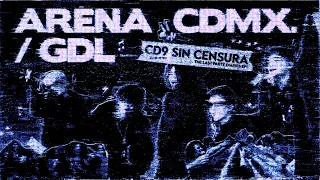 [CD9 : SPECIAL] THE LAST PARTY — CDMX / GDL