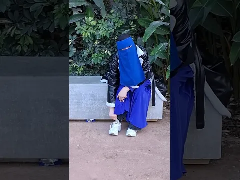 my beautiful wife at Jardin Lahboul Meknes Morocco 🇲🇦 زوجتي الجميلة في لحبول #shorts