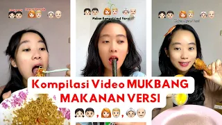 Nonton Santai 🤤 | KOMPILASI VIDEO MUKBANG MAKANAN VERSI 👧🏻👦🏻 , 👩🏻‍🦰👱🏻‍♂️, 👵🏻👴🏻