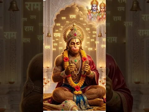 Jay Hanuman Ji 🚩