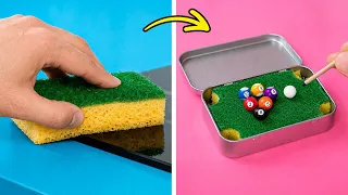 🎨 أطلق إبداعك في المنزل! اكتشف مهارات DIY مدهشة! 🌈✨