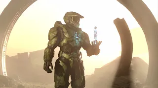 Halo Infinite Pelicula Completa en Español Latino | Todas las Cinematicas