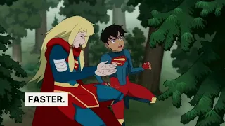 My Adventures with Superman S3E5 Recap