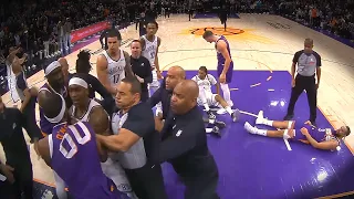 The NBA Got OUT OF CONTROL Last Night...