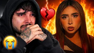 YOLO REACCIONA A LA CANCIÓN DE KAREN… Y TERMINA LLORANDO 💔