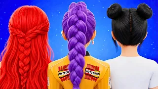 K-Pop Dämonenjäger 🔥 Von NERD zu ZOEY Von Huntrix