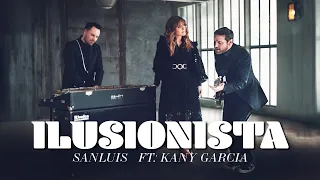 Sanluis  - Ilusionista ft. Kany García (Video Oficial)