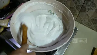 CARA MEMBUAT BUBUR SUMSUM YANG LEMBUT DAN LEGIT