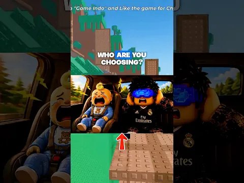 WORST Road Trip Ever…🚗😭 #robloxrant #roblox #rblx