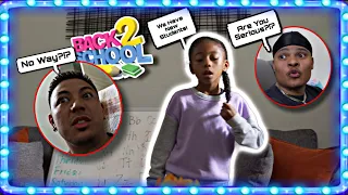 NEW STUDENTS IN EMMALI WAY CLASS !📚😱 (FEAT. LARO BENZ)