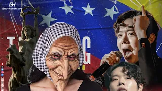 🔴Profeta Brother Hyeok Se enfrenta a María leonza y sus brujas en venezuela😱🇻🇪 #brotherhyeok