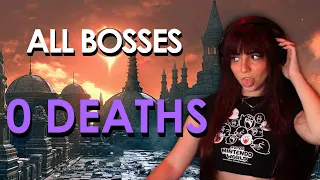 I beat Dark Souls 3 without a single death