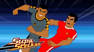 SUPA STRIKAS Po Polsku | Sztuka iluzji | Piłkarskie Rozgrywki