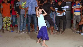 পিচ্চি মেয়ের অসাধারণ ড্যান্স | Dj Wala Babu | Rajasthani Dj Song | AR Media | Wedding Dance 2022