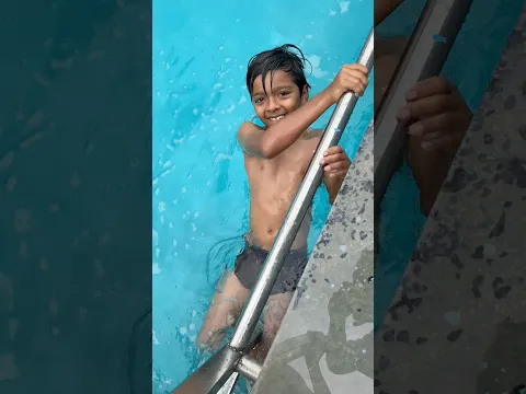 Swimming pool vs Barish #comedy #funny #shorts #trending #swimmingpool #comparison