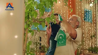 ABL Celebrates Pakistan's 76th Independence Day