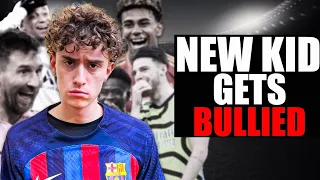 New Kid Gets BULLIED For Being BAD At Football | Full Movie