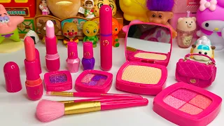 [toy asmr] make it up play makeup set asmr | satisfying toy | 화장놀이 역할놀이 장난감