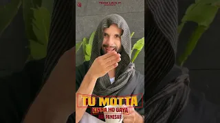 Shahid Kapoor & Rai Panesar - Tu Motta Kinna Ho Gaya