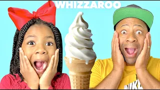 Sparkle Whizzaroo Fun Day With Dad