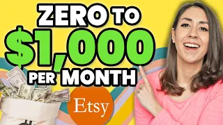 How to Create a HIGHLY PROFITABLE Digital Product | Make Digital Products THAT SELL on Etsy!