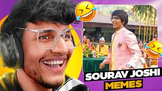 Sourav Joshi Wedding Memes Need to be Stopped