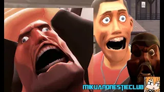 (TF2 15.ai) Demoman Caught Scout at his Fetishes