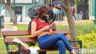 Corto sus audífonos y le regalo los AirPods MAX!