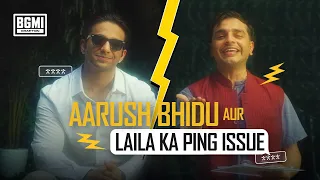 Aarush Bhidu Takes Panga With Laila 🥊