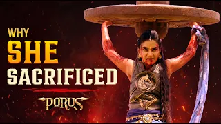 The Ultimate Sacrifice: Queen Anusuya's Legacy | Swastik Stories | Porus | Episode 253
