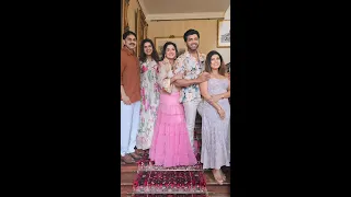 விஜயகுமார் பேத்தியின் லண்டன் #reception #trending #wedding #sridevi #shortsfeed #vijayakumar