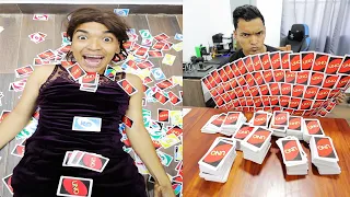 LAS CARTAS INFINITAS DE LARIN | NUEVOS TIKTOK DE LARIN Y SUS AMIGOS | PREPARATE PARA REIR