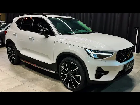 Volvo XC40 Plus Dark