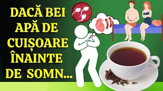 DACĂ BEI APĂ DE CUIȘOARE ÎNAINTE DE SOMN ÎN FIECARE SEARĂ, IATĂ CE SE VA ÎNTÂMPLA CU ORGANISMUL TĂU!