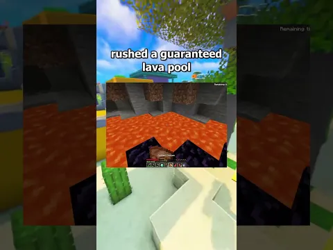 He Beat Minecraft Trial 😱