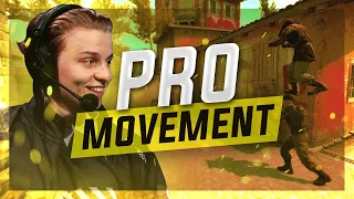 KADA PRO IGRAČI IMAJU DOBRO KRETANJE (REAKCIJA)