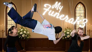 POV: YOU'RE AT MY FUNERAL | feat. @redheadbegins