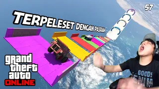 PEROSOTAN RAKSASA SUPER PANJANG  | GTA OL RANDOM JOB #57