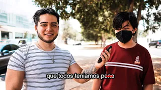¿que es lo más inocente que te creías de niño?