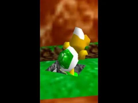 Messing with Koopa the Quick
