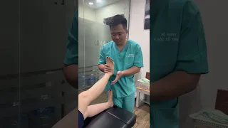Không ai chịu chữa cho cô - trị liệu thoái hoá khớp gối