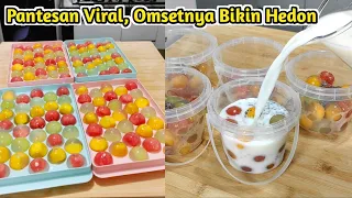 Lagi Rame, Omsetnya Bikin Hedon
