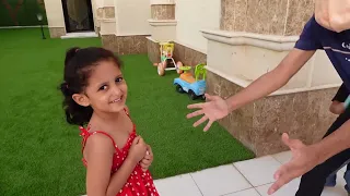 مقلب  بتوتو!!!