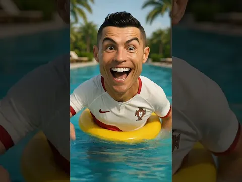 Naruto Buried Ronaldo 😧 - Who Will Save Him? 😭