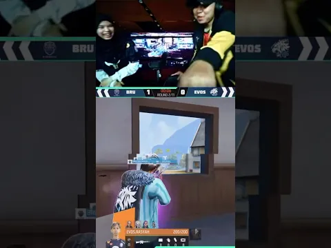 Moment Rasya 3 Vs 1 lawan BRU 😱🥶💀 #freefire #ffwssea2025