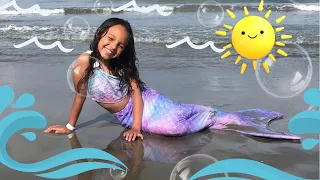 Hadassa y Papá Divertida Historia en la Piscina