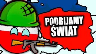 CZY POLSKA PODBIJE CAŁY ŚWIAT? - POLANDBALL COUNTRYBALL