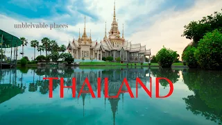 Top 5 Best Travel Experience, NO 2 : THAILAND AMAZING THAILAND